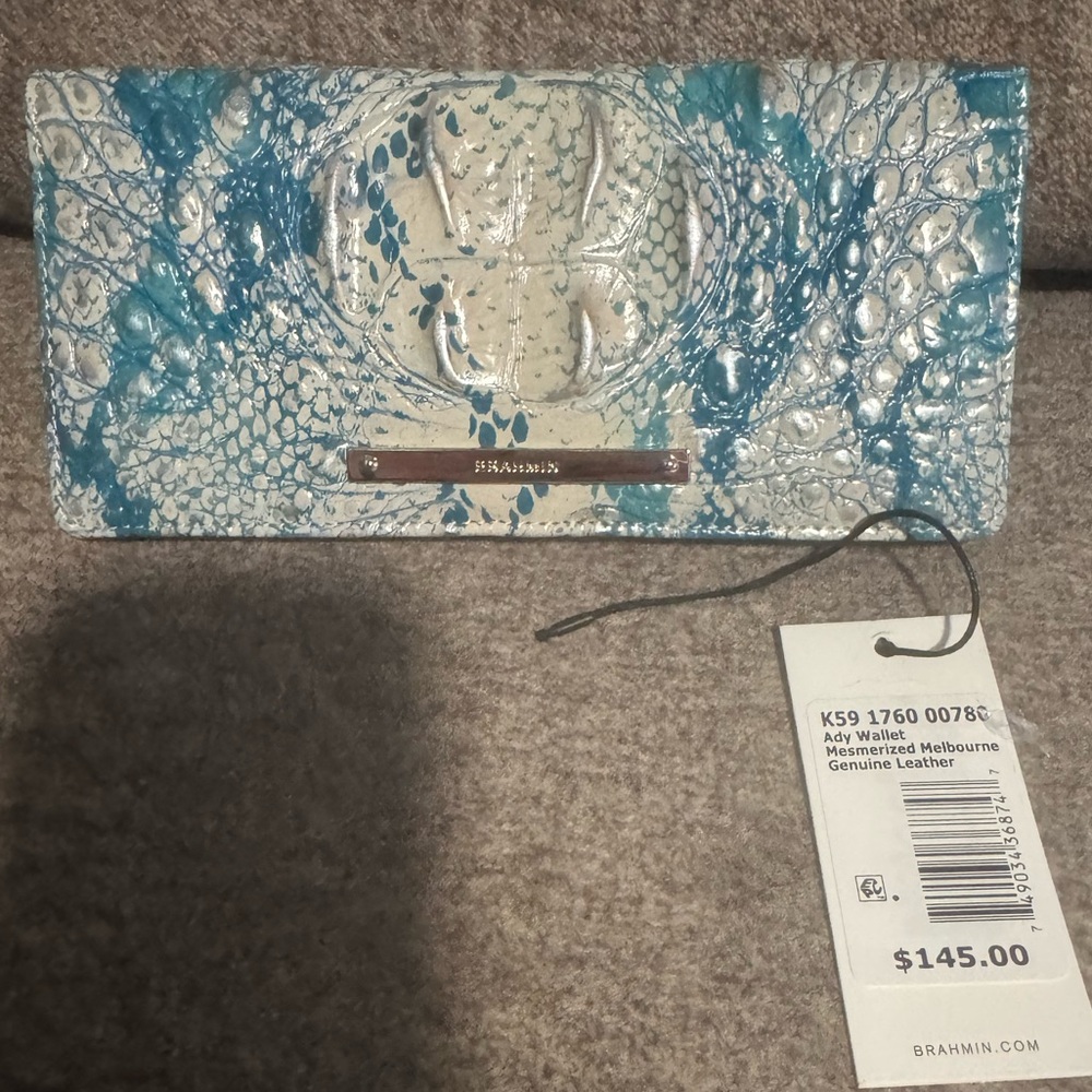 Brahmin Ady Wallet Mesmerized Melbourne